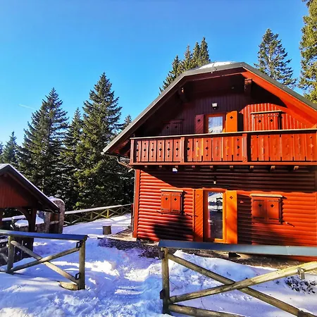 Apartma Smucisce Krvavec Cerklje na Gorenjskem Exterior photo