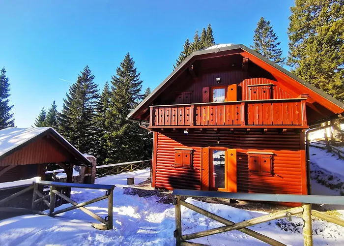 Apartma Smucisce Krvavec