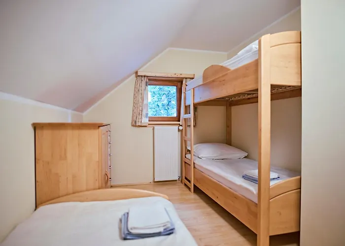 Apartma Smucisce Krvavec