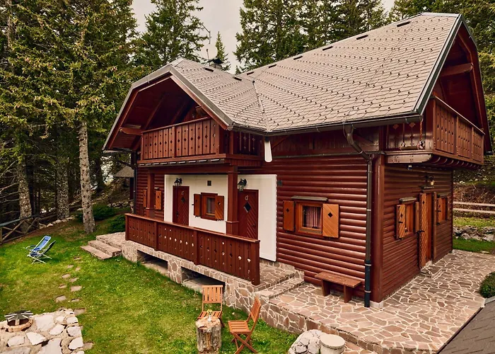 Apartma Smucisce Krvavec
