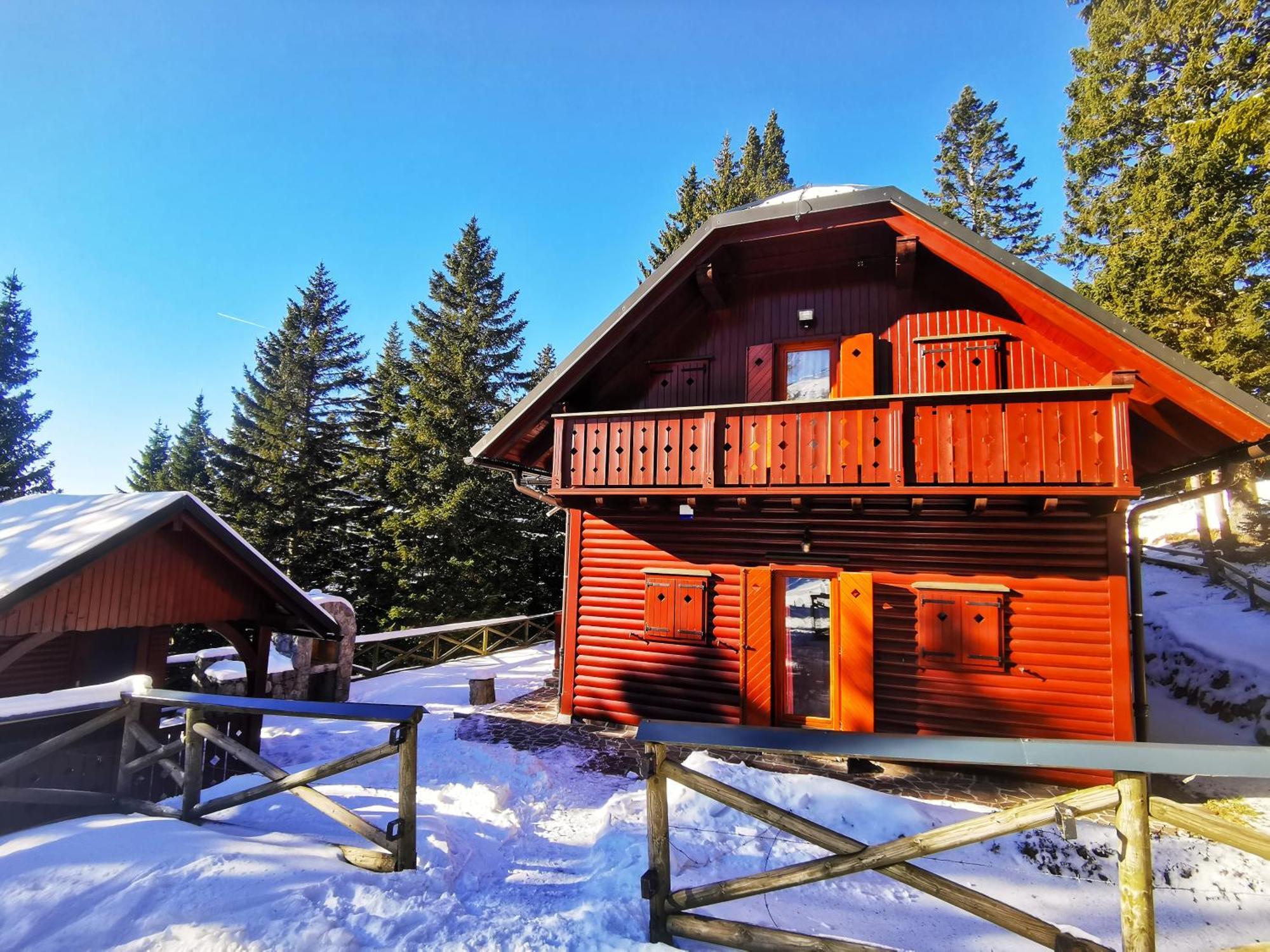 Apartma Smucisce Krvavec Apartment *