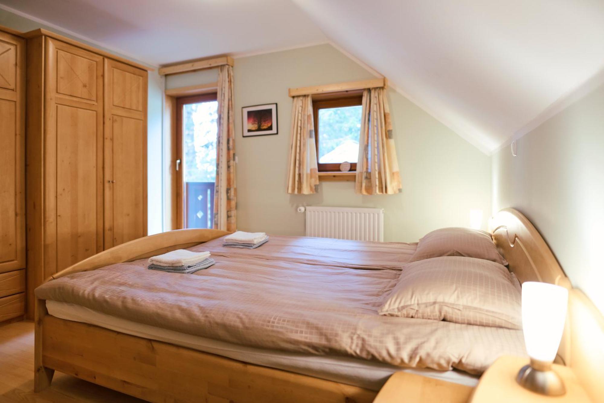 Apartma Smucisce Krvavec Apartment Cerklje na Gorenjskem