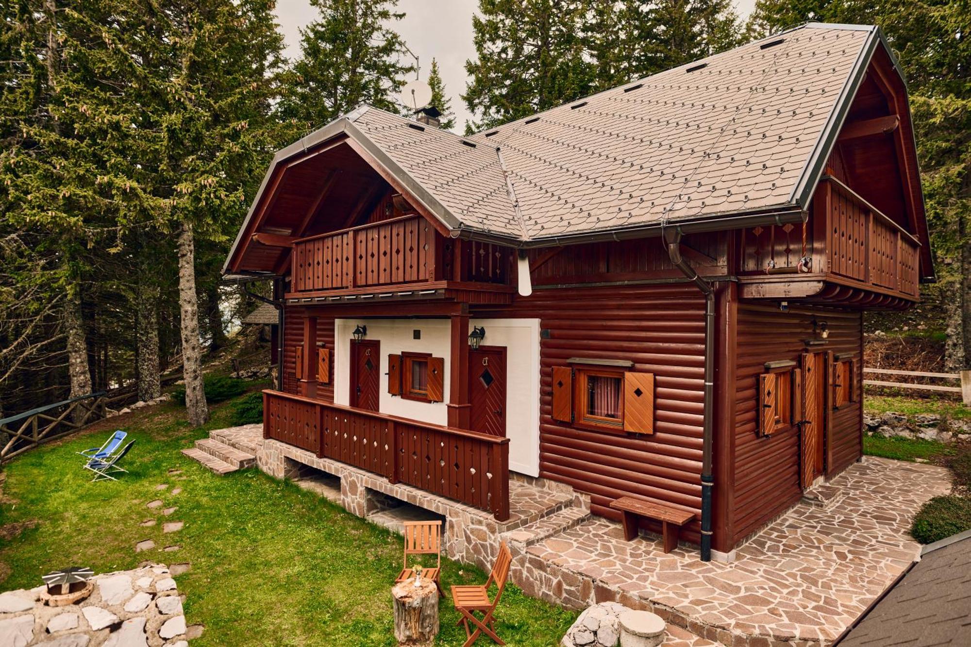 Apartment Apartma Smucisce Krvavec Cerklje na Gorenjskem