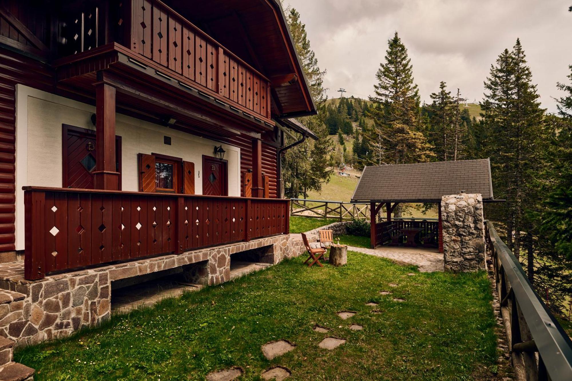 Apartma Smucisce Krvavec Apartment