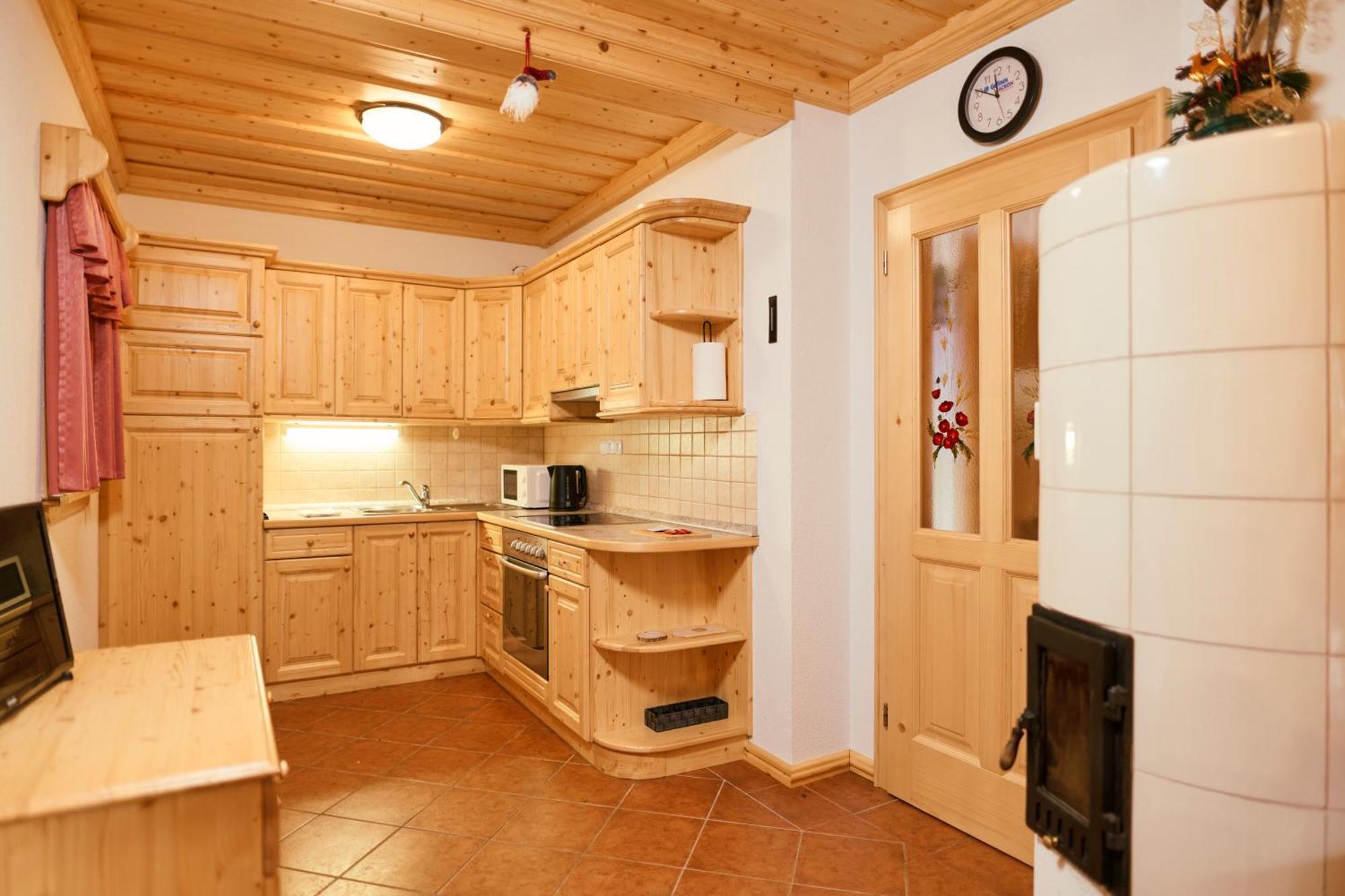 Apartment Apartma Smucisce Krvavec Cerklje na Gorenjskem