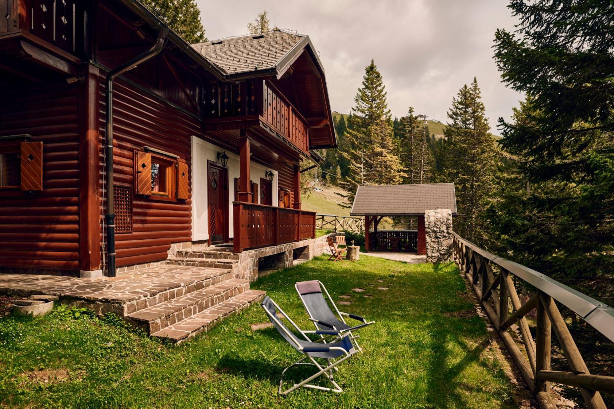 Apartma Smucisce Krvavec *