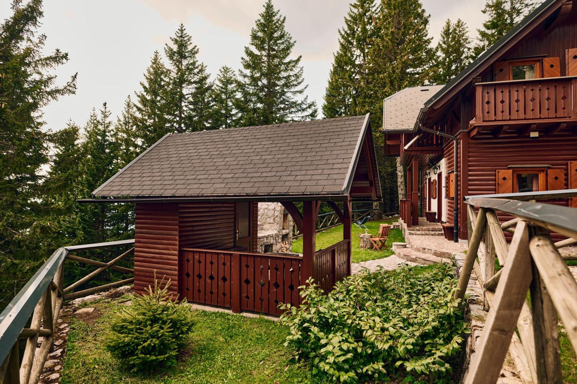 Apartma Smucisce Krvavec Apartment
