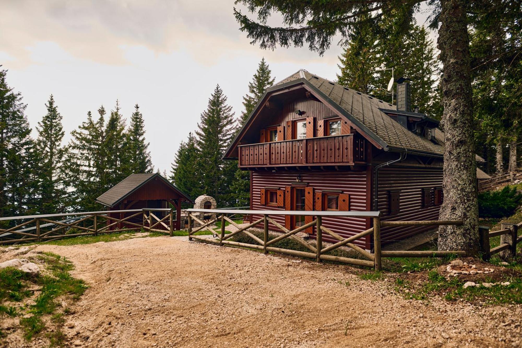 Apartma Smucisce Krvavec Apartment